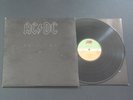 AC/DC Back In Black A1/B1 1st UK Press 1980 VG++ COVER & Superb AUDIO