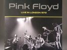 Pink Floyd - Live in London 1972 - Yellow Vinyl  Individually Numbered to 500