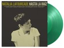 Natalia Lafourcade – Hasta la Raíz LP Album vinyl record LTD numbered Green 2024