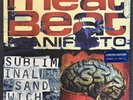 MEAT BEAT MANIFESTO SUBLIMINAL SANDWICH 2 LP W/ RARE 12