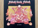 BLACK SABBATH SABBATH BLOODY SABBATH 1973 SUPER DE LUXE WWA RECORDS 1Y/2Y 1st NM