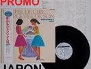 Claude François France Gall V. Leandros LP 33 Tours vinyle japonais promo Japon