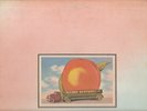 ALLMAN BROTHERS BAND Eat A Peach, 1972 original 1st press Capricorn 2LP VG+/M-