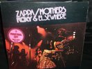 Frank Zappa/Mothers: Live At The Roxy 2LP Promo Label Gatefold Issue VG++
