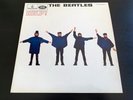 THE BEATLES • HELP  • PARLOPHONE  PMC 1255 • MONO UK '65 • NM/EX+
