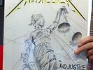 Metallica - And Justice For All (Double 1988 Vinyl Rare)
