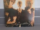 GENERATION X 1978 DEBUT UK 1st VINYL LP CHR 1169 A2/B2 PUNK