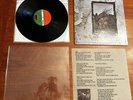 LED ZEPPELIN Ⅳ - ATLANTIC SD 19129 United States  LP w/ MOFI Archival Sleeves