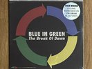 *SEALED* Blue In Green - The Break of Dawn vinyl LP record RARE and Out of Print