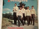 The Teenagers feat. Frankie Lymon Gee LP- RARE -GLP 701 Vintage 1956 Red Label