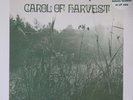 Carol of Harvest-same German prog folk lp reissue new Garden of Delights