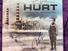 Hurt - Goodbye to the Machine SIGNED 2009 LP Vinyl Record
