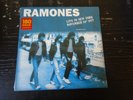 The Ramones Live In New York November 14th 1977 LP NEW EU Release 180g Colored