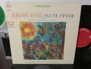 Jeremy Steig Quartet ‎– Flute Fever LP ORIGINAL COLUMBIA STEREO MINT VINYL JAZZ