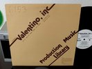 VALENTINO INC. Production Music Library - Family Sitcom 6153 LP RARE FUNK BREAKS
