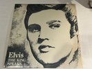Rare ELVIS PRESLEY 1977 UK LP THE KING SPEAKS LP Vinyl Nm