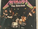 One Night Only - Metallica Play Motorhead - Lemmy's 50th Birthday - RARE LP