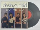 DESTINY'S CHILD NO, NO, NO COLUMBIA 4478687 US VINYL 12