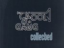 Kool & the Gang Collected double LP vinyl Europe Music On Vinyl 2018 turquoise