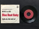 Mike & Joe - Blue Beat Baby (7