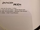 DEPECHE MODE PROMO JOHN THE REVELATOR/ LILLIAN  2006 EX/EX UNPLAYED . SYNTH POP
