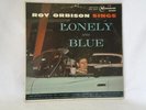 1961 1ST PRESS ROY ORBISON SINGS LONELY AND BLUE VINYL RECORD LP MONUMENT