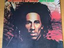 BOB MARLEY & THE WAILERS NATTY DREAD JAPAN LP ILS-80158