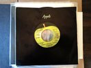 vinyl 45. Radha Krishna Temple, Govinda.  PROMO,  Apple