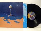 ELECTRIC LIGHT ORCHESTRA (ELO) time LP EX/VG+, JET LP 236, vinyl, album, 1981