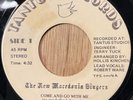 NEW MACEDONIA SINGERS   Come And Go With Me   Tantus   gospel funk soul 45