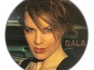 GALA ‎– Freed From Desire - NEUF - Picture Disc Contour Gris - Disque Vinyle