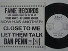 DAN PENN Close To Me US 45 w/  orig promo sleeve POPCORN northern soul