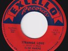SLIM HARPO Strange Love MOODY MASTERPIECE superb cond ORIG US 45 blues r&b HEAR