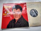 Elvis Presley - Girl Happy - UK 1965 red spot Mono vinyl LP Top copy