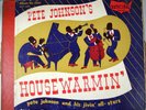 Pete Johnson - House Warming- NATIONAL 1001 M-/VG+ 4 RecordSet