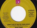70s Philly Soul JEAN CARN don't let it go to your head 1978 US 7