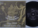 DIANA ROSS & SUPREMES Love Child RARE M- Norway 45 norwegian Tamla Motown SOUL