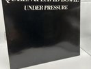 Queen + David Bowie Under Pressure 12”ps Dutch Import Rare