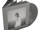 TAYLOR SWIFT ‎THE TORTURED POETS DEPARTMENT + ALBATROSS SMOKE GREY VINYL USA 2LP