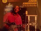 Junior Kimbrough And The Soul Blues Boys - All (Vinyl LP - 2015 - US - Reissue)