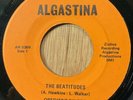OBEDIENT SINGER   The Beatitudes   Algastina   private press gospel funk 45