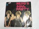 PAUL NERO SOUL PARTY LES 45007  RARE SINGLE 7