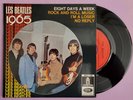 The Beatles French EP Odeon MEO 106 LES BEATLES 1965