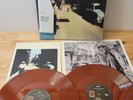 Buena Vista Social Club Self Title 1987 BMG Chocolate Translucent Vinyl LP