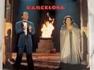 Freddie Mercury - Barcelona - Vinyl Record 12” - 1992 UK Alternative Cover