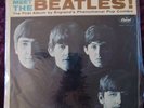 The Beatles - Meet the Beatles  1964 Vinyl LP Record First Pressing Stereo