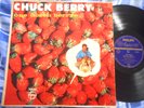 CHUCK BERRY One Dozen Berrys LP ** RARE PHILIPS AUSTRALIAN MONO B