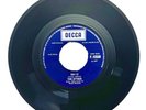 The Attack - Try It / We Don’t Know 45 UK Decca 1967 Beat 7” Vinyl Record VG+