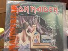 IRON MAIDEN DOUBLE A SIDE Twilight Zone Wrathchild EMI MAXI SINGLE 12
