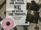 Angel Olsen - Big Time Opaque Pink Vinyl Signed With Poster